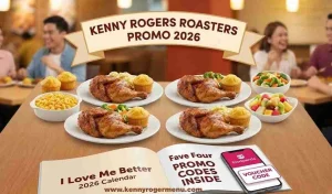 Kenny roger Promo Code 2026