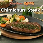 KRR Chimichurri Steak menu with price