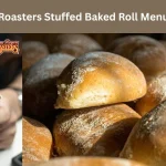 KRR Stuffed Baked Roll Menu and Prices